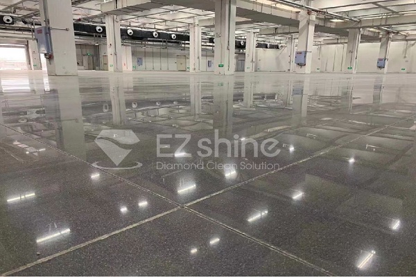 17" Diamond Burnish Pad 3000 Grit strip clean polish floor concrete marble stone 