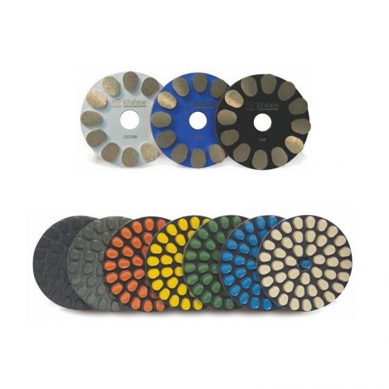 Dynamite 5x marble polishing kit top