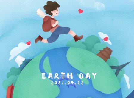 Let's EARTH DAY for Everyday