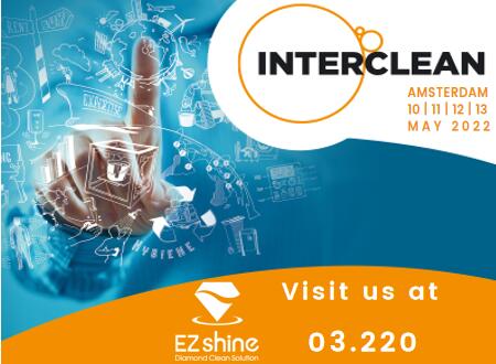 Floor Plan at Interclean 2022