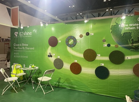 Our Second Day at Interclean China