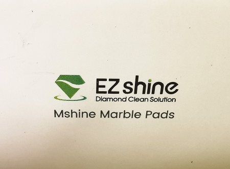 New Package of Mshine Marble Pad Launched