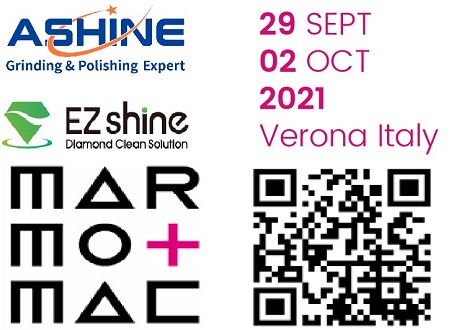 See you at Marmomac 2021, Verona Stone Fair