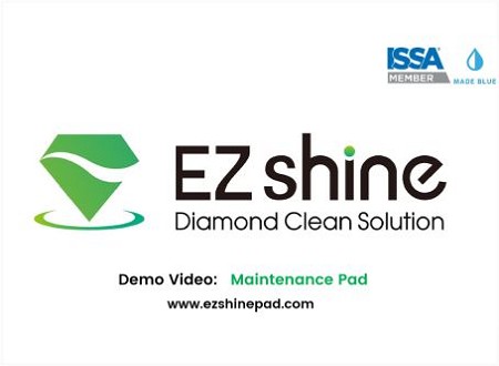 Demo Video: How to Clean and Shine Your Floor with Maintenance Pad