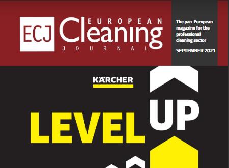 ECJ - European Cleaning Journal Update June/August