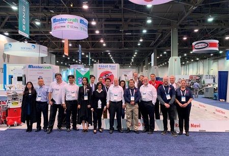 DAY 2 in ISSA Las Vegas 2019