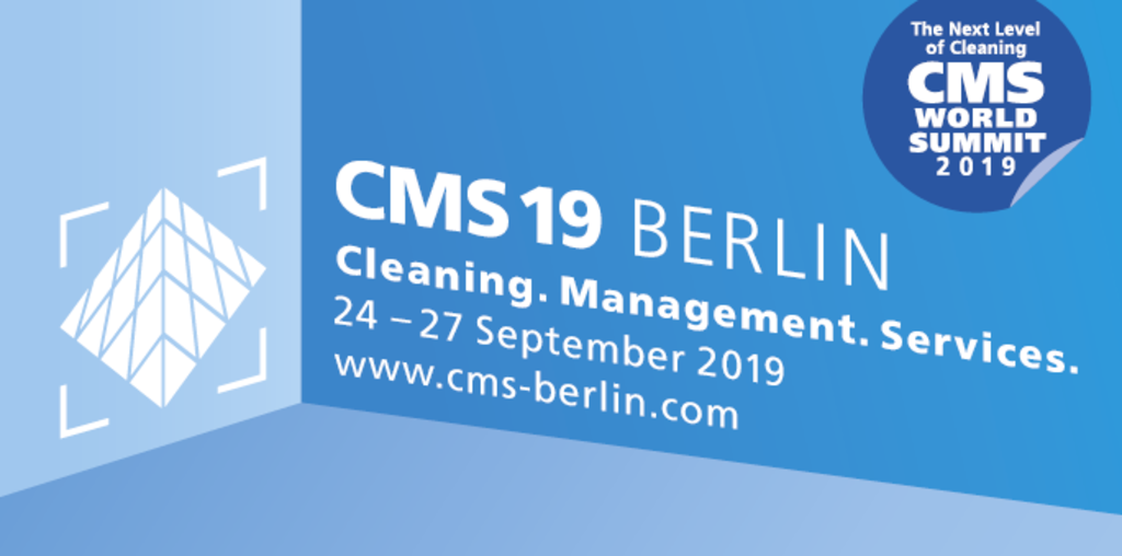 See us at CMS Berlin 2019