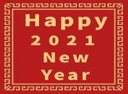 Happy New Year