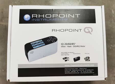 Welcome! Rhopoint IQ